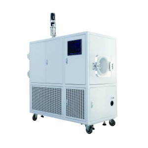 四环冷冻干燥机LGJ-50E