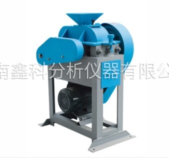 SGP系列对辊破碎机