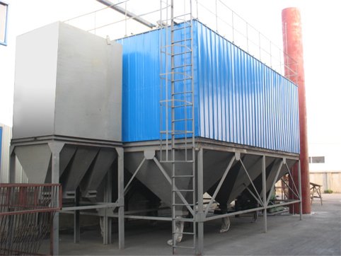 MJB反向喷射袋式除尘器