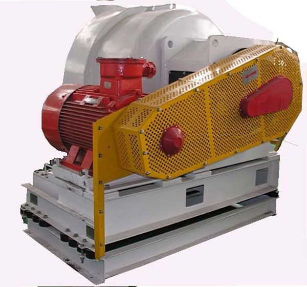 H1000卧式刮刀煤泥离心机