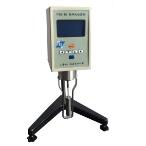 NDJ-8S旋转粘度计
