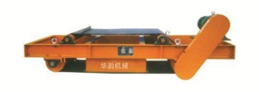 RCYD系列永磁自卸式除铁器