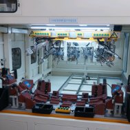 热铆+超声焊接专机