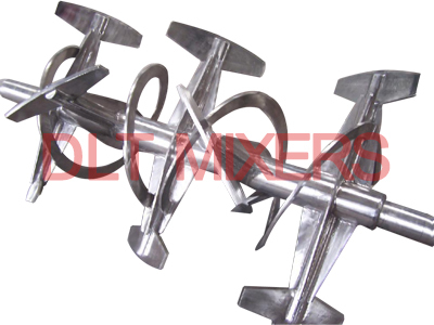 DRA系列单轴混合机