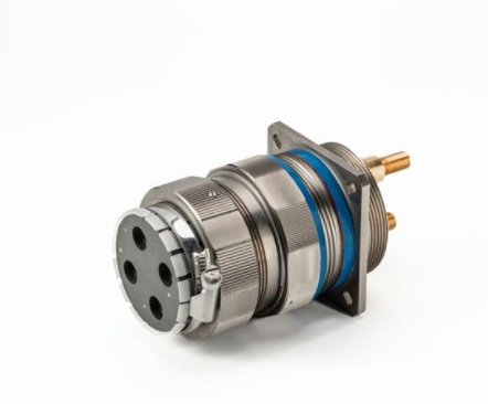 J599系列大功率电连接器