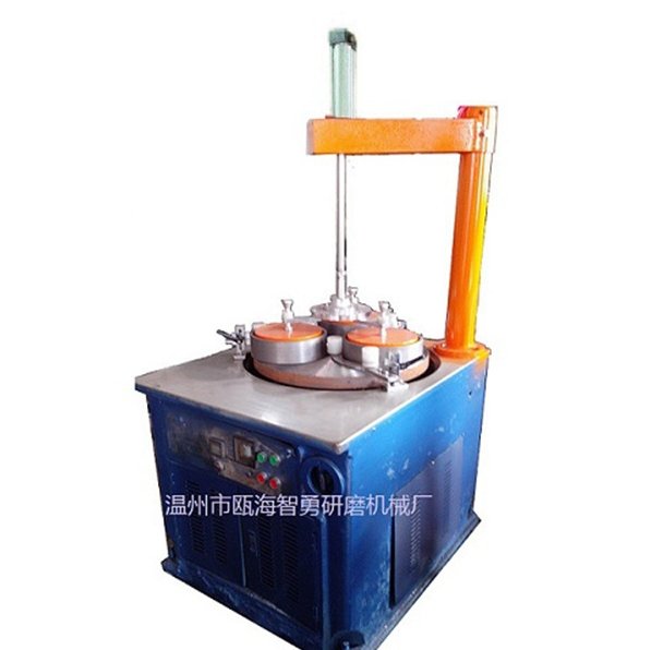 自提式挡圈调速平面抛光机M610