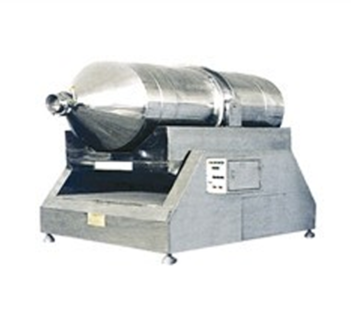 EYH系列二维运动混合机