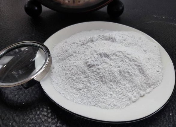 活性硅微粉 石英粉