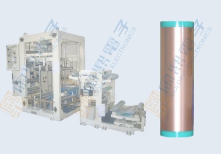 双面有胶挠性覆铜板(GHD)