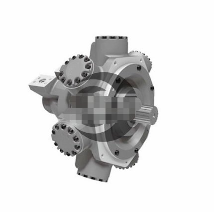 低速大扭矩径向柱塞马达