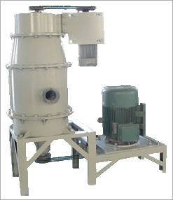 超级粉碎分级机