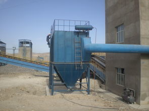 DMC-64单机脉冲袋式除尘器