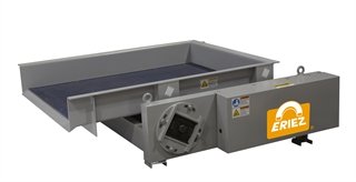 HVF 机械振动给料机