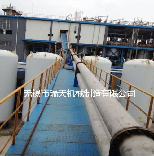 硅微粉管链输送机,管链式粉体输送机可三维变向输送灵活