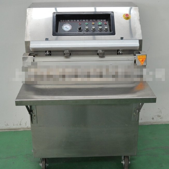 台式外抽真空包装机