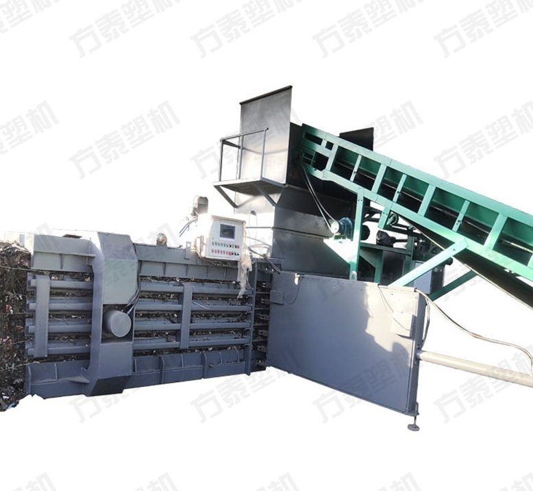 全自动卧式打包机