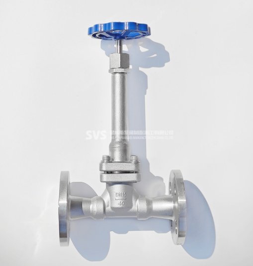 不锈钢超低温截止阀