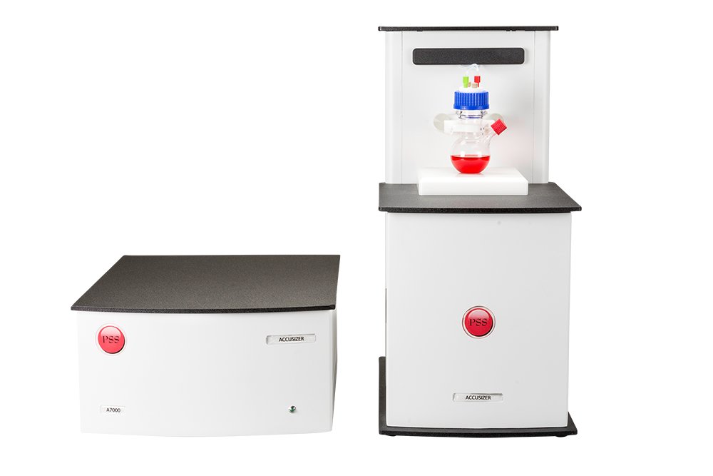 美国PSS AccuSizer A7000 AD/APS 多功能液体颗粒计数器