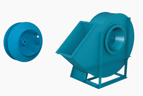 HAF  高效工业机翼型风机