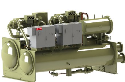 磁悬浮变频离心式冷水机组M-Plus+