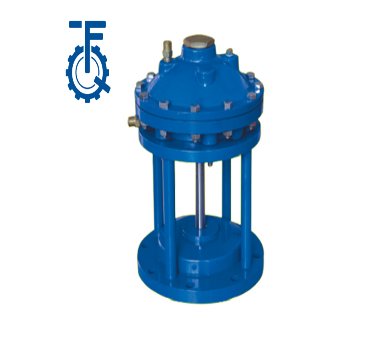 JM742X-1.0隔膜式池底排泥阀