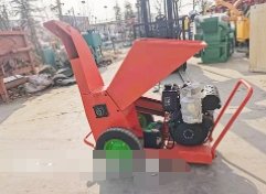 小型树枝粉碎机