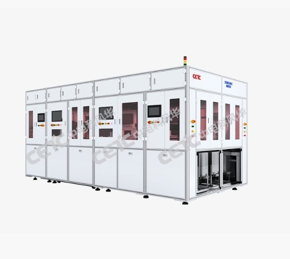 全自动LCD全面屏激光切割机