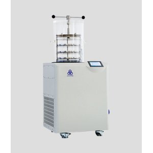 四环冷冻干燥机LGJ-25C