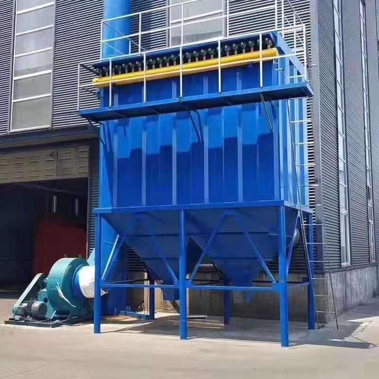 脉冲布袋除尘器