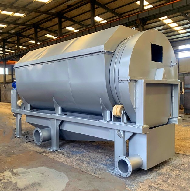 微滤机固液分离机