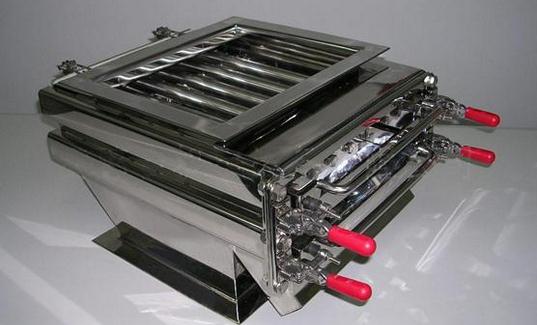 RCYA-6管道式永磁除铁器（干式）