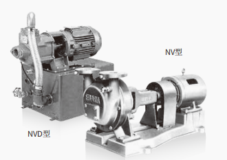 NV水环式真空泵