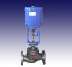 电动单座（套）调节阀