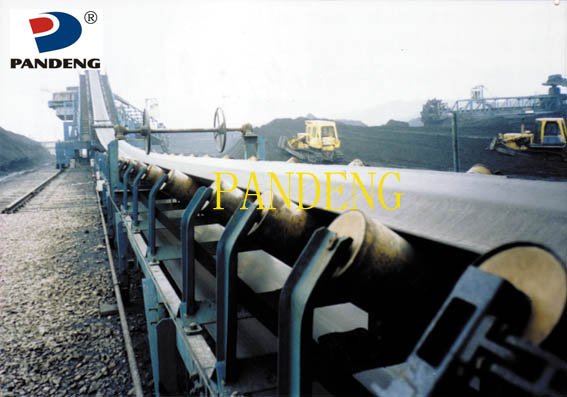 DX型强力钢丝绳芯带式输送机