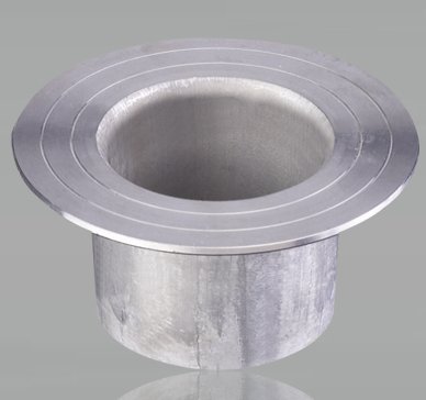 不锈钢管口翻边