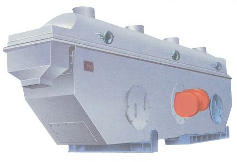 ZDG系列振动流化床干燥机