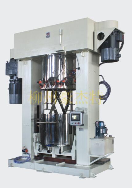 XFZH行星分散真空搅拌机 600L