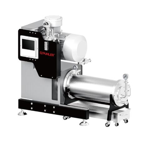 PHE SuperMaxFlow® 盘式砂磨机