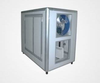 移动式热泵烘干机