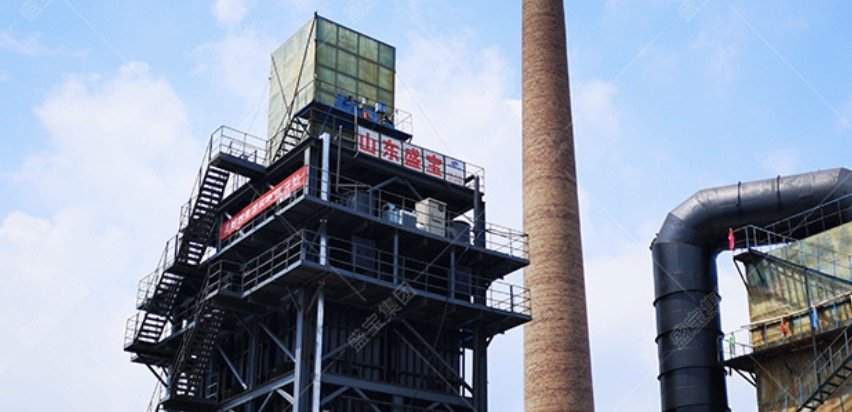 脱硫湿电一体化