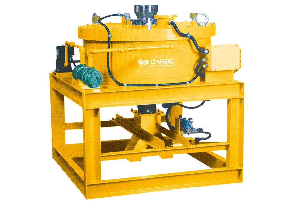 DCFJ系列电磁干粉分离机