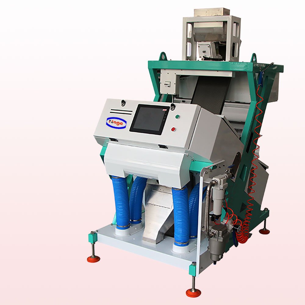 纳格光电胚芽米色选机