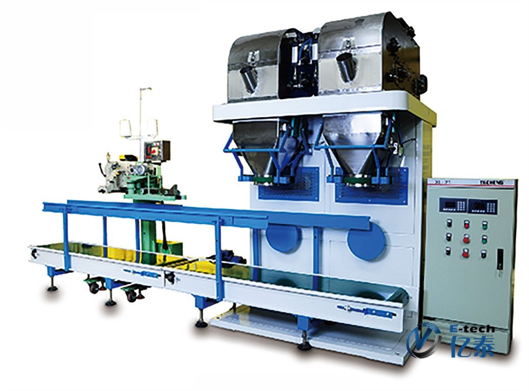 YT-KF-1自封袋阀口秤