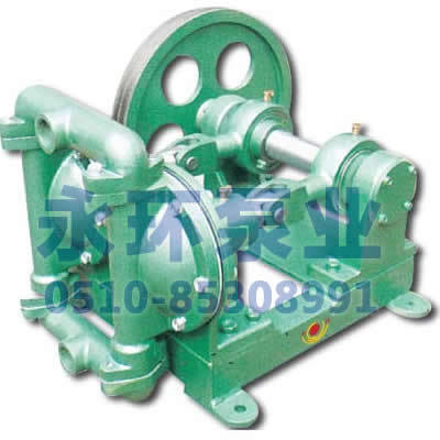 DBY-25型电动隔膜泵