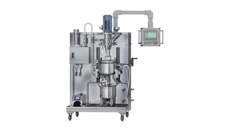 纳米陶瓷浆料分散系统