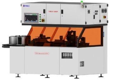 自动晶圆磨边倒角机