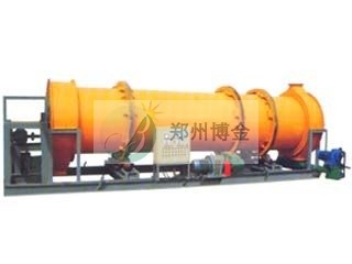 煤泥烘干机
