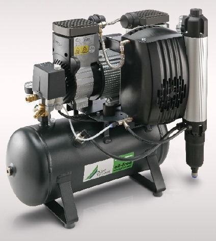 德国DURR无油空气压缩机