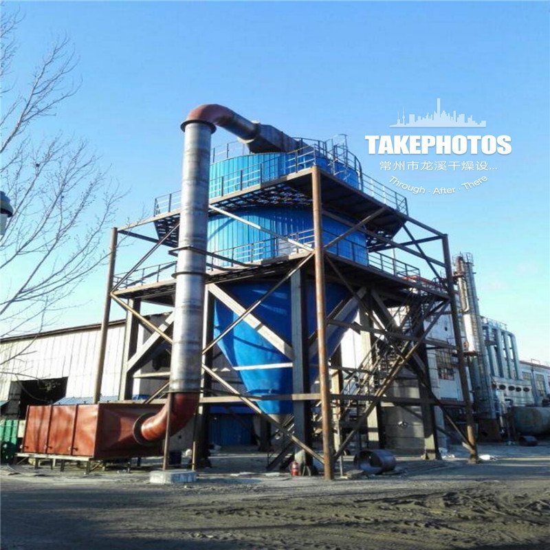 聚合氯化铝提取烘干专用喷雾干燥机