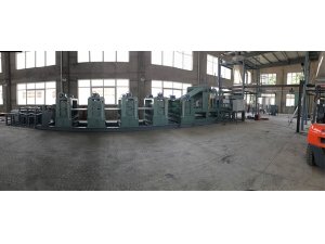 密封石墨纸全套制造设备